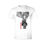 One Punch Man - T-Shirt Punch  - Taille M