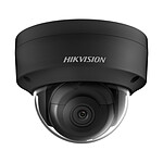 Hikvision - Caméra de surveillance dôme fixe 4K Acusense DS-2CD2186G2-ISU(2.8mm)(C)(BLACK)