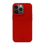 So Seven Coque pour iPhone 13 Pro SMOOTHIE RECYCLE Rouge