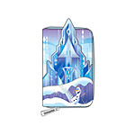 Disney - Porte-monnaie La Reine des neiges Castle by Loungefly