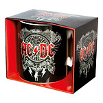 AC/DC - Mug Black Ice