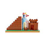 World of Nintendo Super Mario - Playset End Level