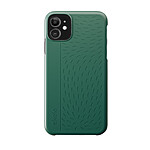 EKOÏA Coque Zéro Déchet pour Iphone 11/Xr Vert