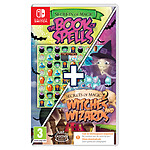 Secrets Of Magic (1+2) The Book of Spells + Witches and Wizards SWITCH (Code de