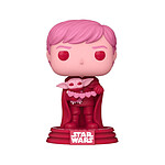 Star Wars - Figurine POP! Valentines Luke & Grogu 9 cm