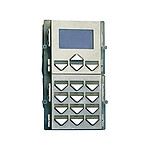 Comelit - Module appel à répertoire électronique simple bus Powercom - 3340