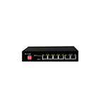 Comelit - Switch 4 ports PoE + 2 uplink Gigabit