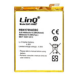 LinQ Batterie interne pour Huawei Ascend Mate 7 Capacité 4800mAh Blanc