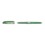 PILOT Stylo roller FriXion Point 0,5 Vert x 12