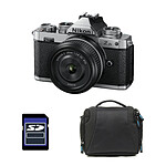 NIKON Z fc + Z 28mm f/2.8 SE + Sac + Carte SD 8 Go