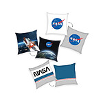 NASA - Pack 3 Coussins NASA 40 cm