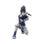 Naruto - Figurine S.H. Figuarts Sasuke Uchiha -Ninja Prodigy of the Uchiha Clan Bloodline- 13 c