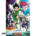 Hunter X Hunter -  Poster Brigade Fantà Â´Me (91,5 X 61 Cm)