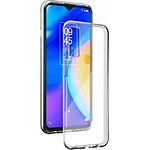 BigBen Connected Coque pour TCL 20 SE Souple et Ultrafine Transparent