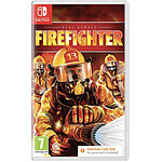 Real heroes Firefighter Nintendo SWITCH (Code de téléchargement)