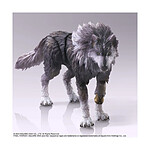 Final Fantasy XVI Bring Arts - Figurine Torgal 10 cm