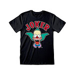 Les Simpson - T-Shirt Krusty Joker - Taille S