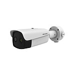 Hikvision - Caméra de surveillance Bullet bi-spectre thermique/optique DS-2TD2637-35/P