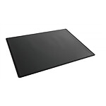 DURABLE Sous-main 530x400mm revêtement PP avec Rabat Transparent Noir