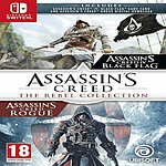 Assassin's Creed Rebel Collection SWITCH