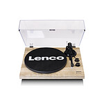 Lenco - Platine vinyle connexion bluetooth et USB LBT-188 bois
