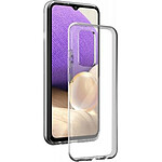 BigBen Connected Coque pour Samsung Galaxy A33 Souple et Ultrafine Transparent