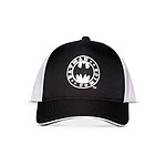 DC Comics - Casquette baseball Batman Logo Black & White