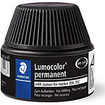 STAEDTLER Lumocolor Refill Station 488 50, noir