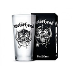 Motorhead - Verre Logo