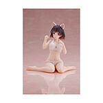 Saekano: How to Raise a Boring Girlfriend - Statuette Megumi Kato Cat Roomwear Ver.