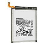 Clappio Batterie Interne pour Samsung Galaxy Note 20 Ultra 4500 mAh 100% Compatible Remplace EB-BN985ABY