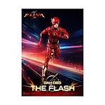 The Flash - Figurine Dynamic Action Heroes 1/9 The Flash Deluxe Version 24 cm