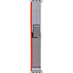 BigBen Connected Bracelet Trail pour Apple Watch 42-44-45-49mm Gris