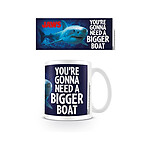 Les Dents de la Mer - Mug Bigger Boat