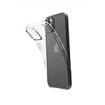 Myway Coque pour iPhone 14 Souple Transparent