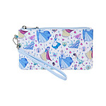 Disney - Porte-monnaie Princess Manga Style AOP Wristlet By Loungefly