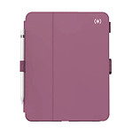 Speck Folio Balance compatible iPad 10.9 (2022 - 10th gen) Violet/Rose