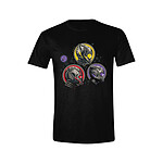 Ant-Man - T-Shirt Tripple Helmet  - Taille XL