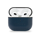 Decoded AirCase Lite pour AirPods (3rd gen) Bleu Marine