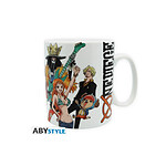 ONE PIECE - Mug New World - porcl. avec boîte