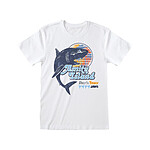 Les Dents de la Mer - T-Shirt Amity Shark Tours - Taille S