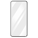 Avizar Verre Trempe pour Redmi Note 13 Pro Plus Full Glue Bords Incurvés Noir