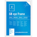 GB eye Cadre MDF A2 (42 x 59,4 cm) Blanc