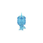 Warcraft - Figurine POP! Lich King 9 cm