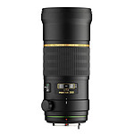 PENTAX Objectif 300mm f/4 ED SDM