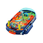 TechKidz Jeu de table - Modèle Flipper en ABS Multicolore