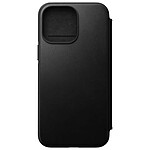 Nomad Folio Modern MagSafe iPhone 14 Pro Max Noir