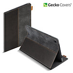 Gecko Étui pour Samsung Galaxy Tab A7 10.4 2020 Ultra fin Support Easy Click  Covers Noir et