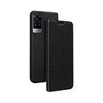 BigBen Connected Étui Folio pour Vivo V21 4G/5G avec Fonction Support et Porte-Cartes Noir