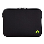 be.ez LA robe compatible Macbook 12 Black Addicted Wasabi